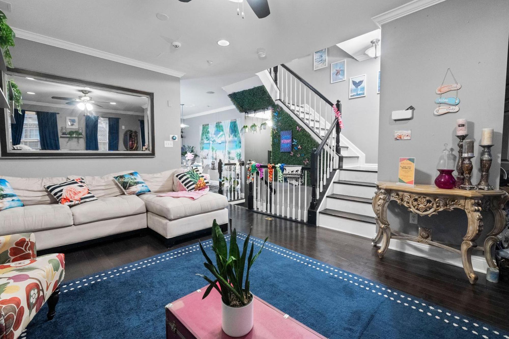 New Tropical Island Oasis Lejlighed Baltimore Eksteriør billede