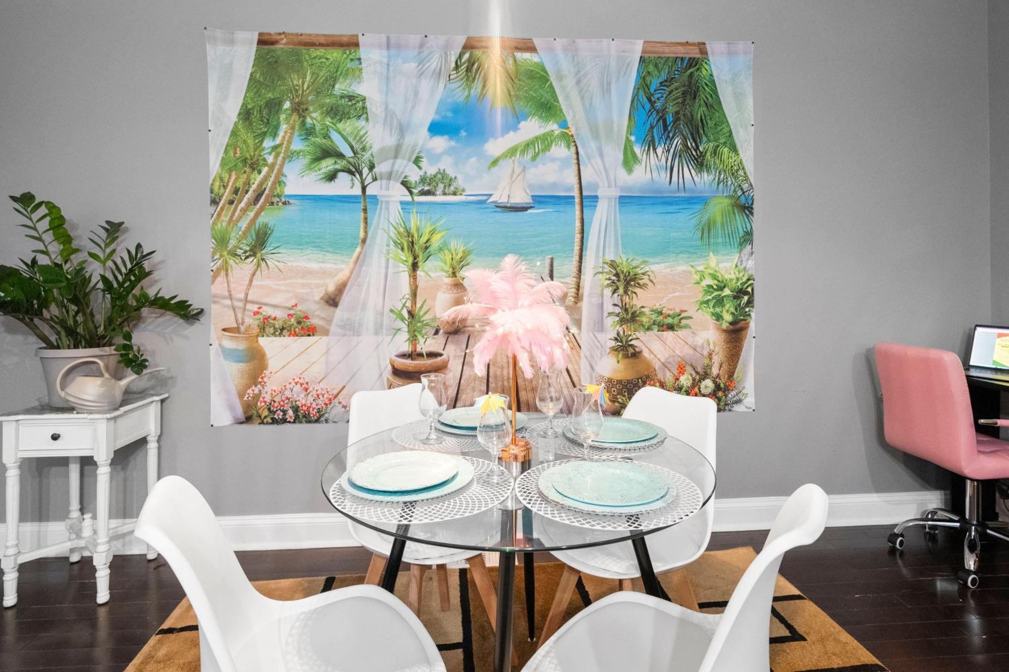 New Tropical Island Oasis Lejlighed Baltimore Eksteriør billede